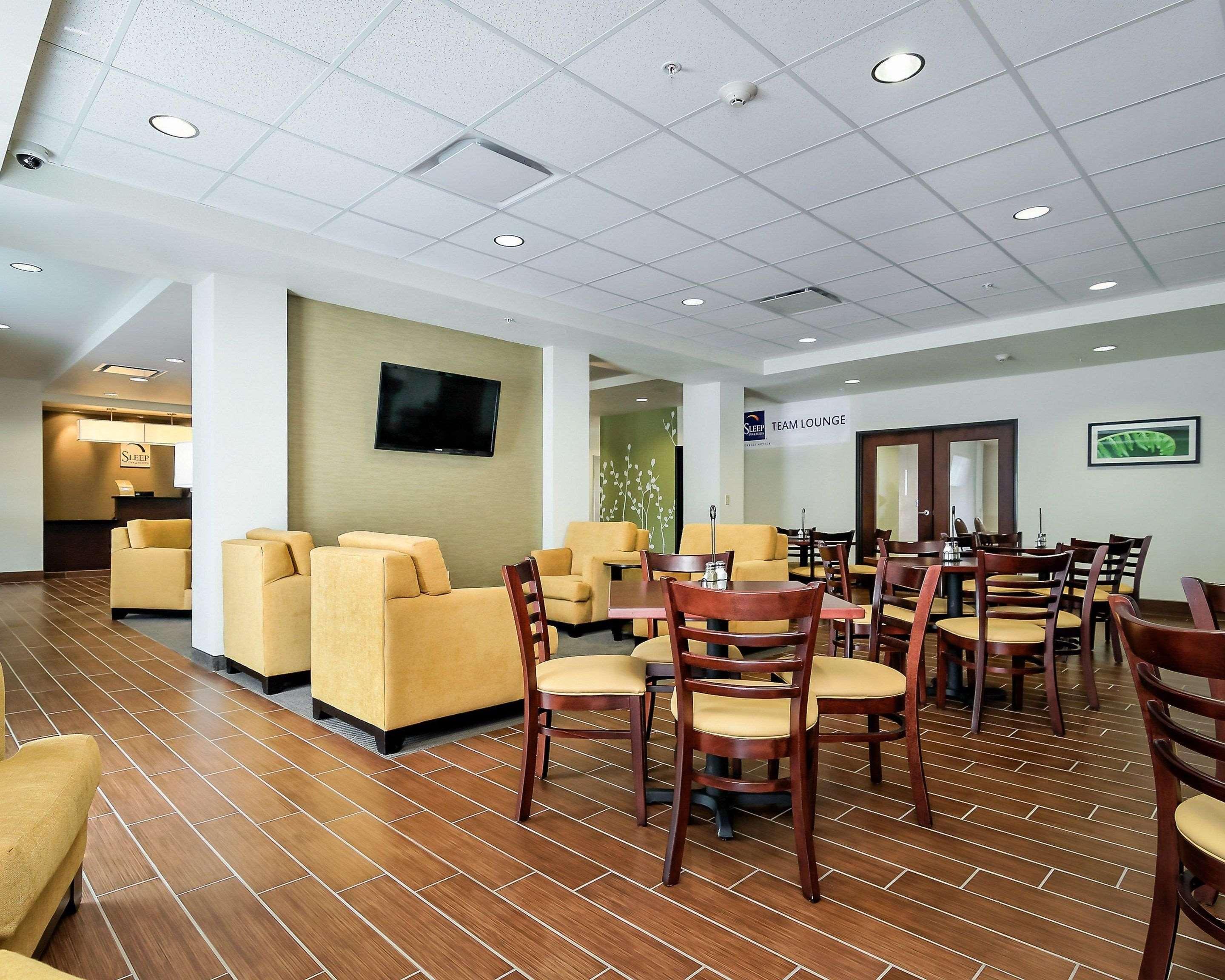 Sleep Inn & Suites - Fort Scott Exterior foto